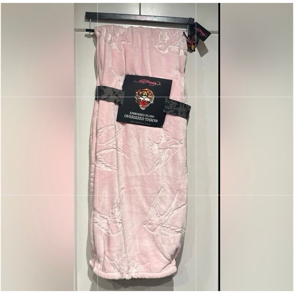 Ed Hardy Blanket